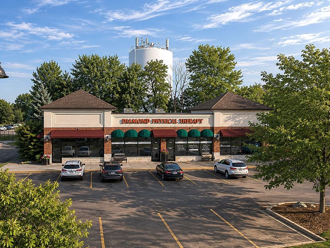 Image of Diamond Physical Therapy Property