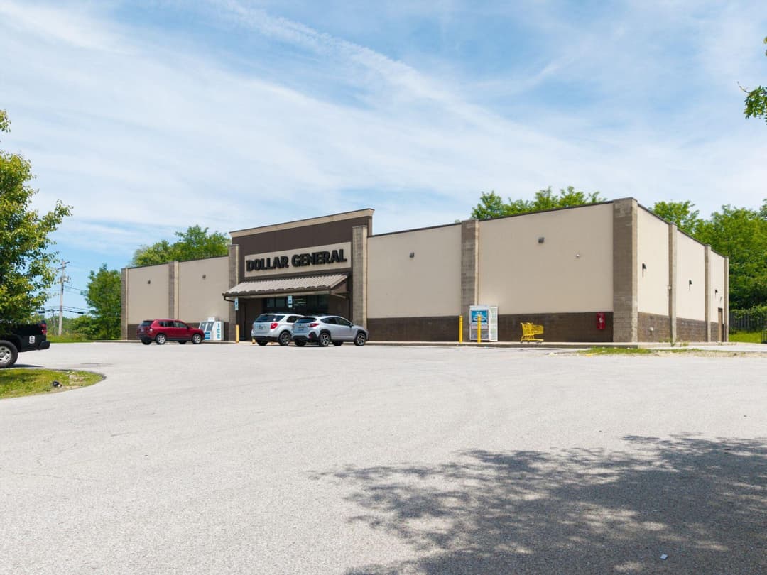 Image of Dollar General Property
