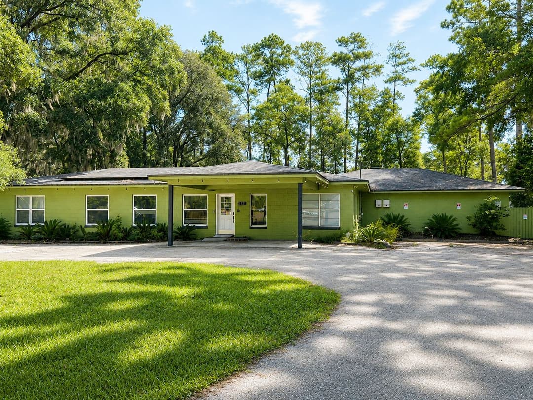 Image of Former Daycare Center Property