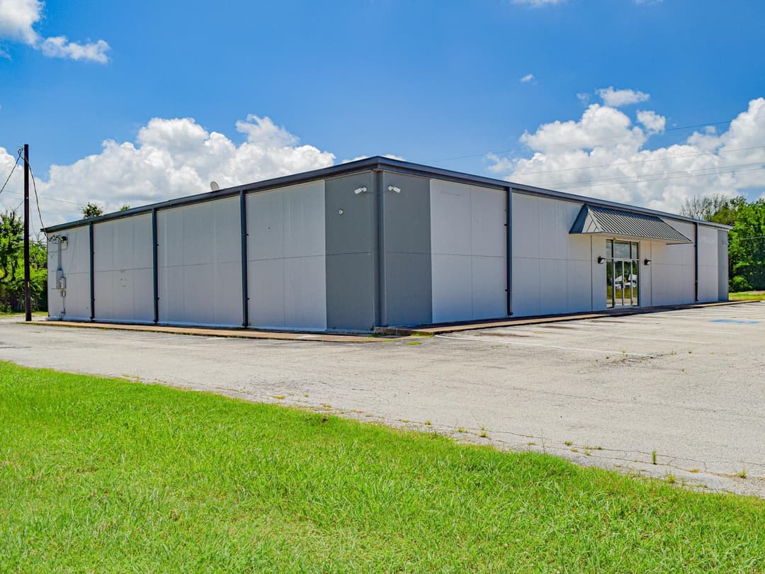 Image of Former Goodwill Property