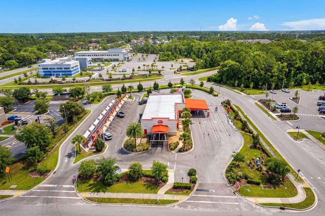 Image of Hurricane Express Wash Property
