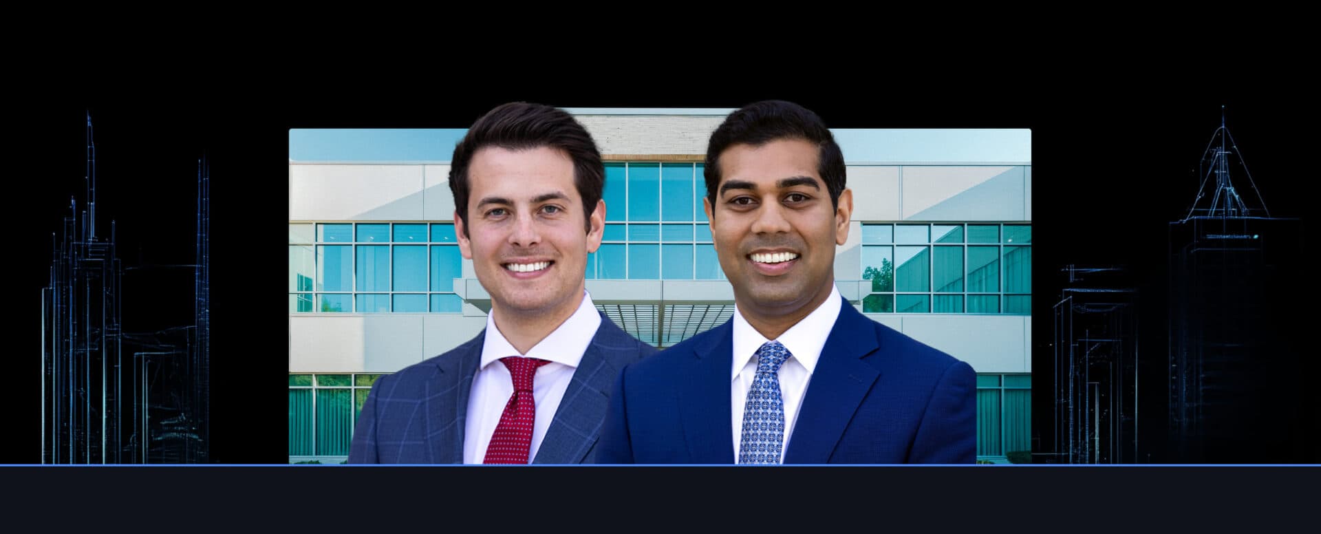Matthews ™ Announces the Promotions of Michael Moreno and Rahul Chhajed image