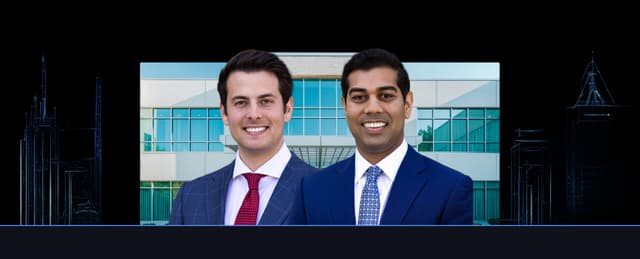 Image of Matthews ™ Announces the Promotions of Michael Moreno and Rahul Chhajed Success Story