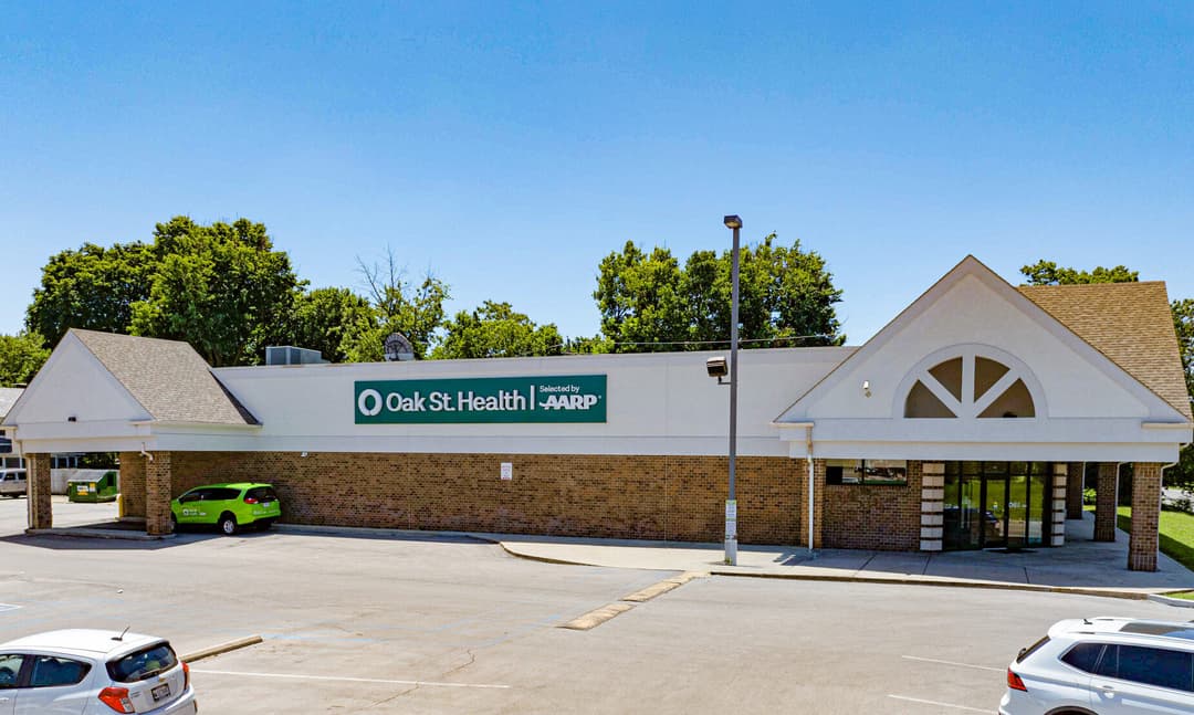 Image of Oak Street Health Property