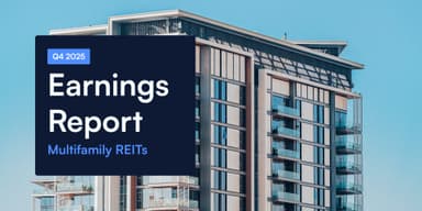 Q4 2025 Multifamily REIT Earnings Report image