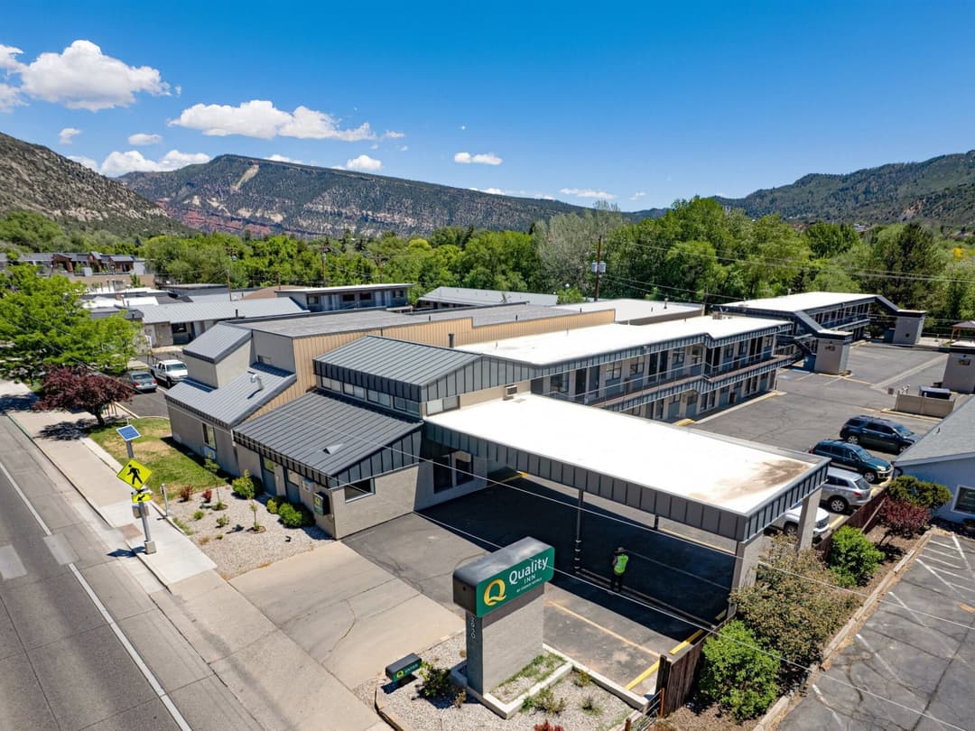 Image of Quality Inn Durango Property
