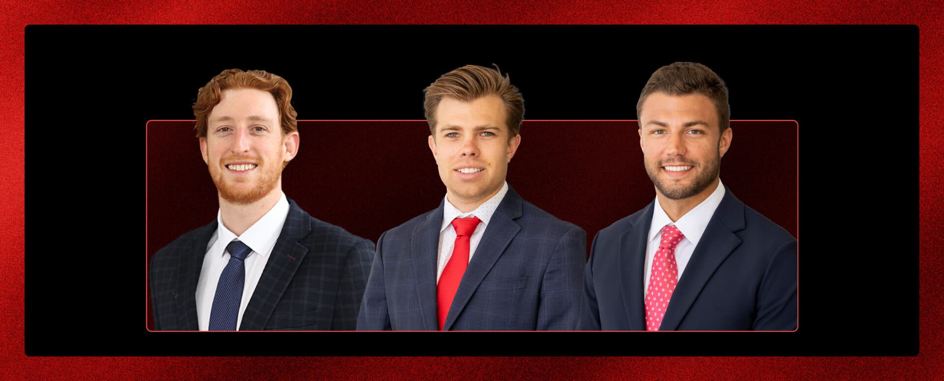 Matthews™ Agents Named Next Top Business Leaders Under 40 Finalists by SDBJ featured image