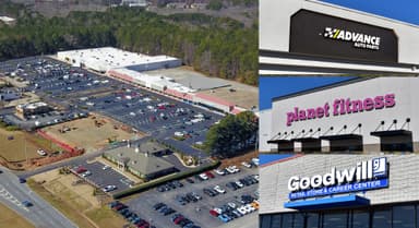Matthews™ Completes Sale of Shenandoah Plaza in Georgia image