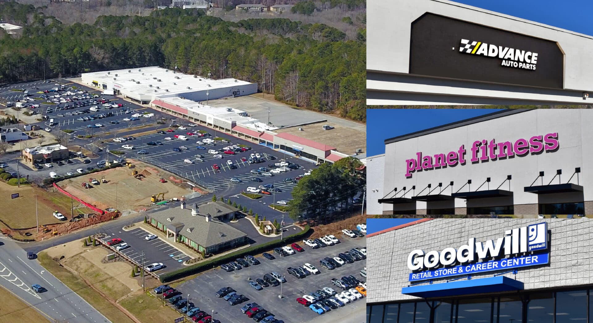 Matthews™ Completes Sale of Shenandoah Plaza in Georgia image