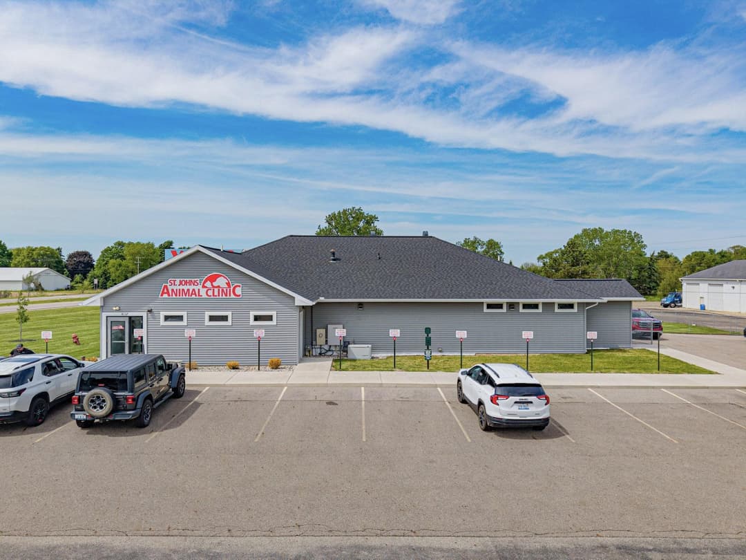 Image of St Johns Animal Clinic Property