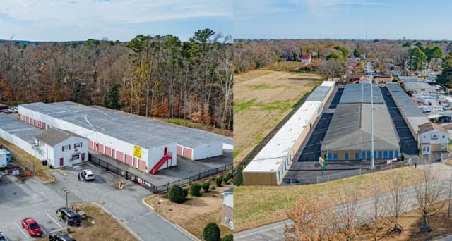 Image of Matthews™ Executes Self-Storage Portfolio Disposition in VA Beach MSA Success Story