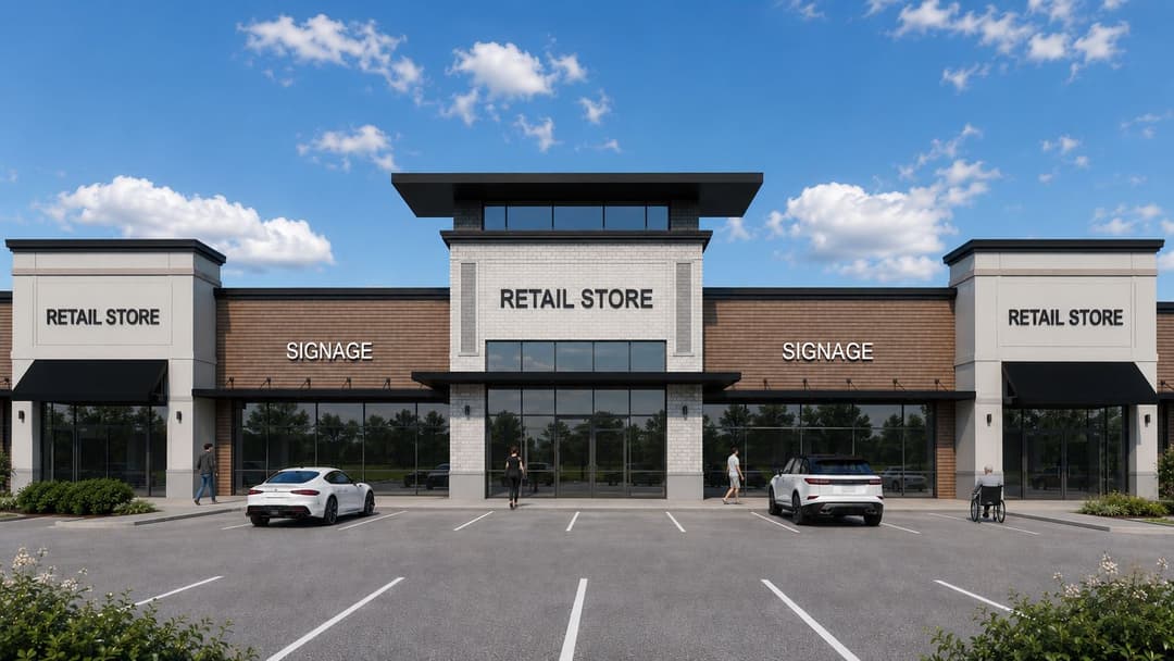 Image of The Shops at Eldorado Property