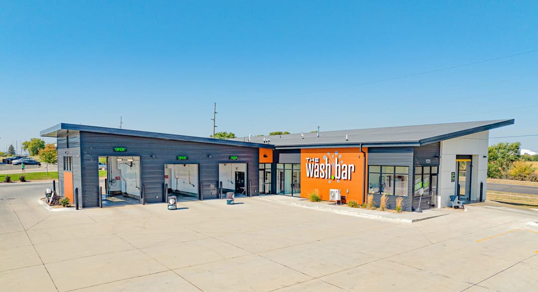 Image of The Wash Bar Property