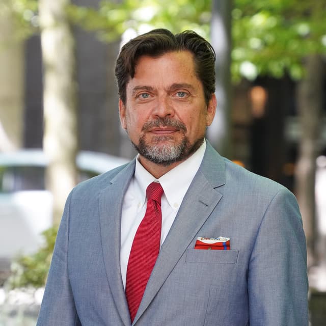 Image of Tom Gammino Author