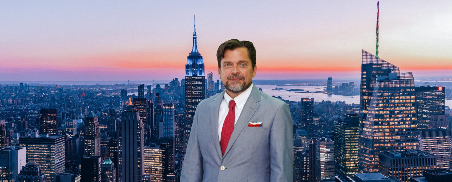 Matthews™ Continues New York Expansion with Hire of Investment Sales Veteran Thomas Gammino image
