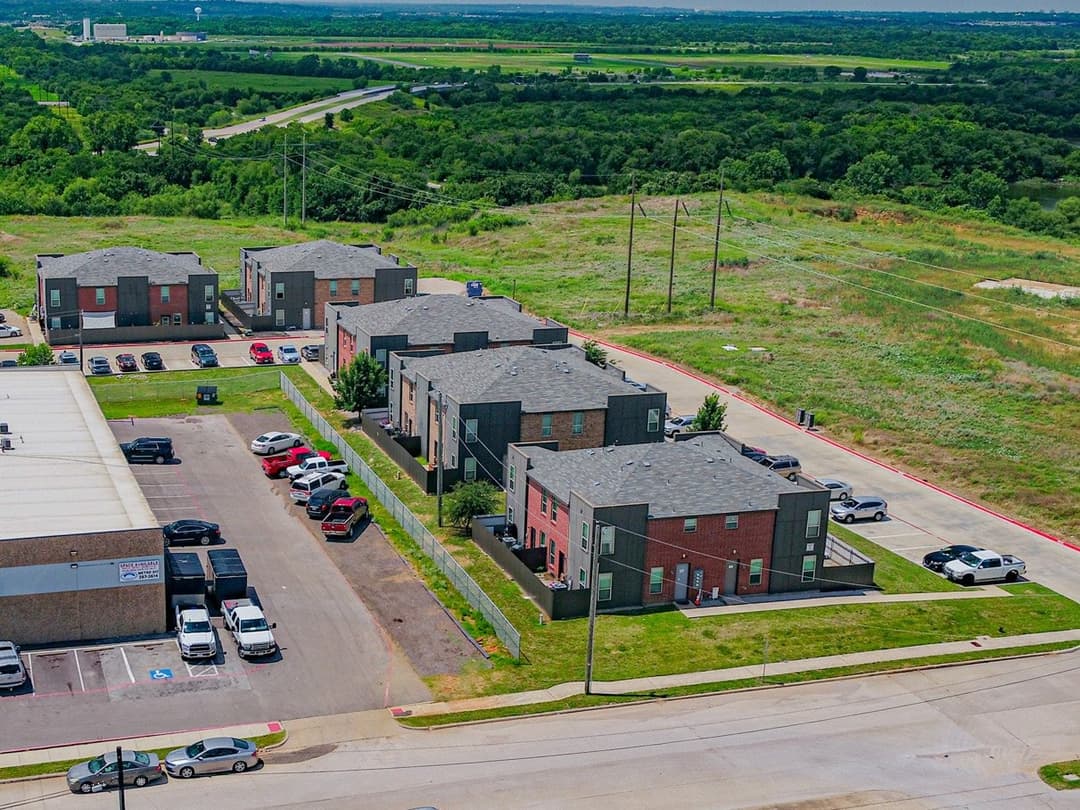 Image of Valley Vista Townhomes Property