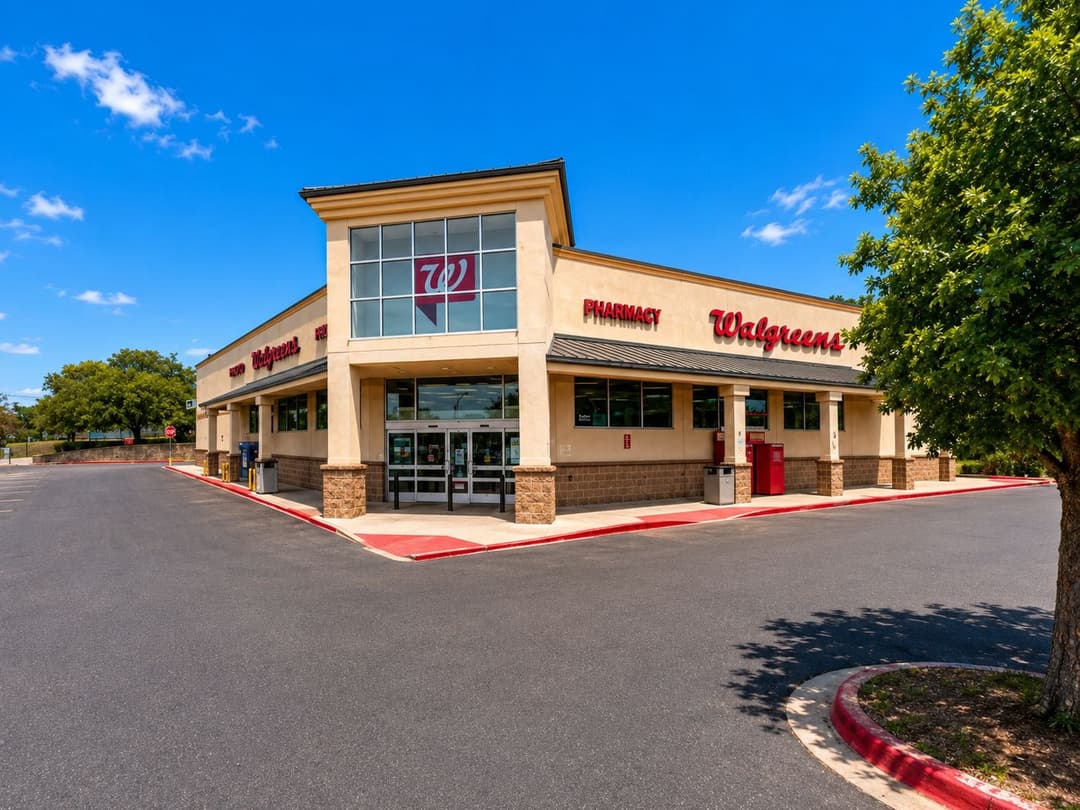 Image of Walgreens Property