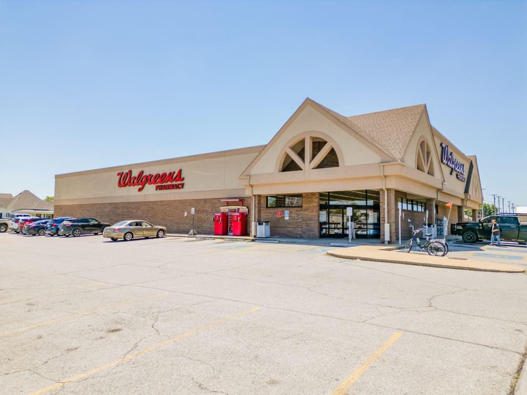 Image of Walgreens Property