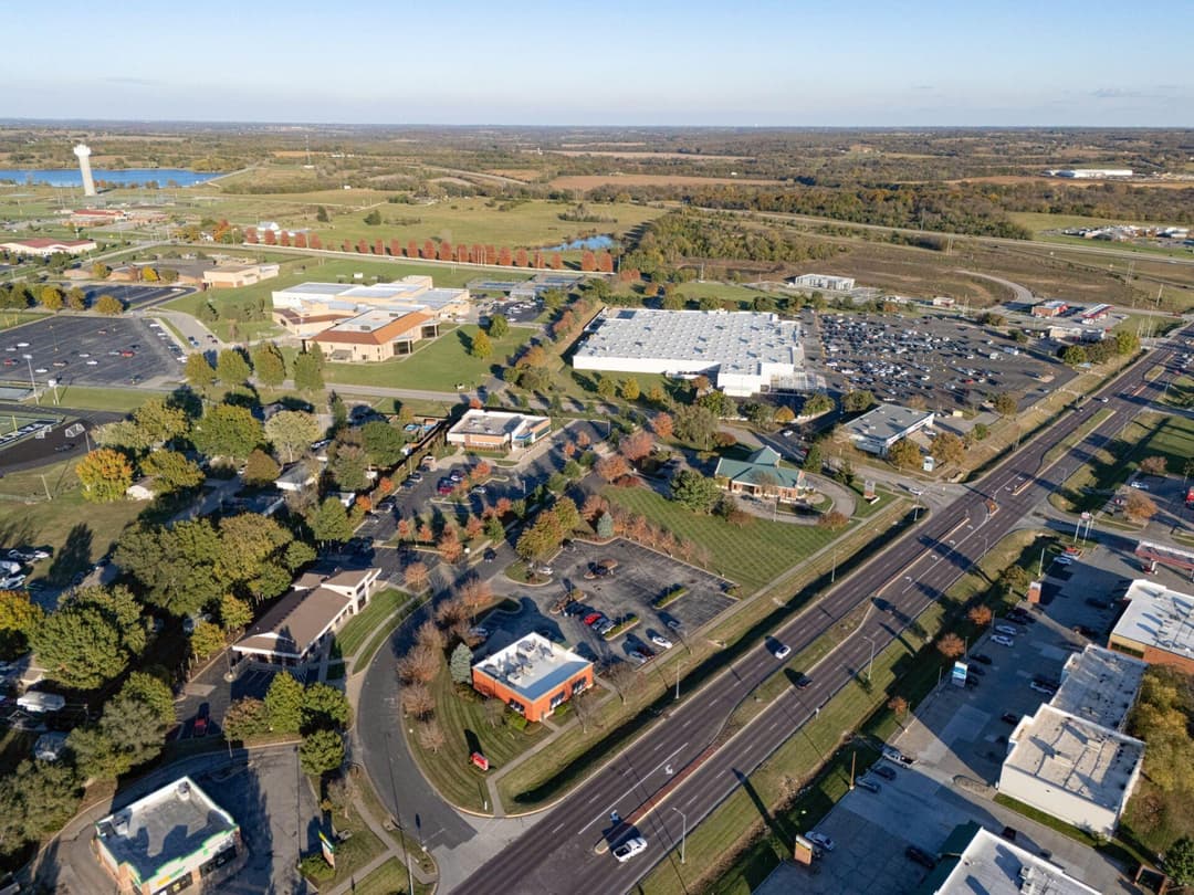 Image of Vacant Applebee’s For Auction Property