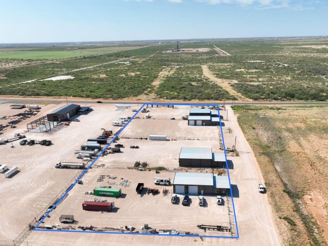 Image of 14300 FM 307 Property