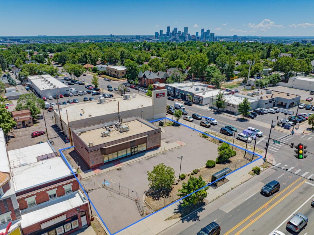 Image of 3810 Federal Blvd Property