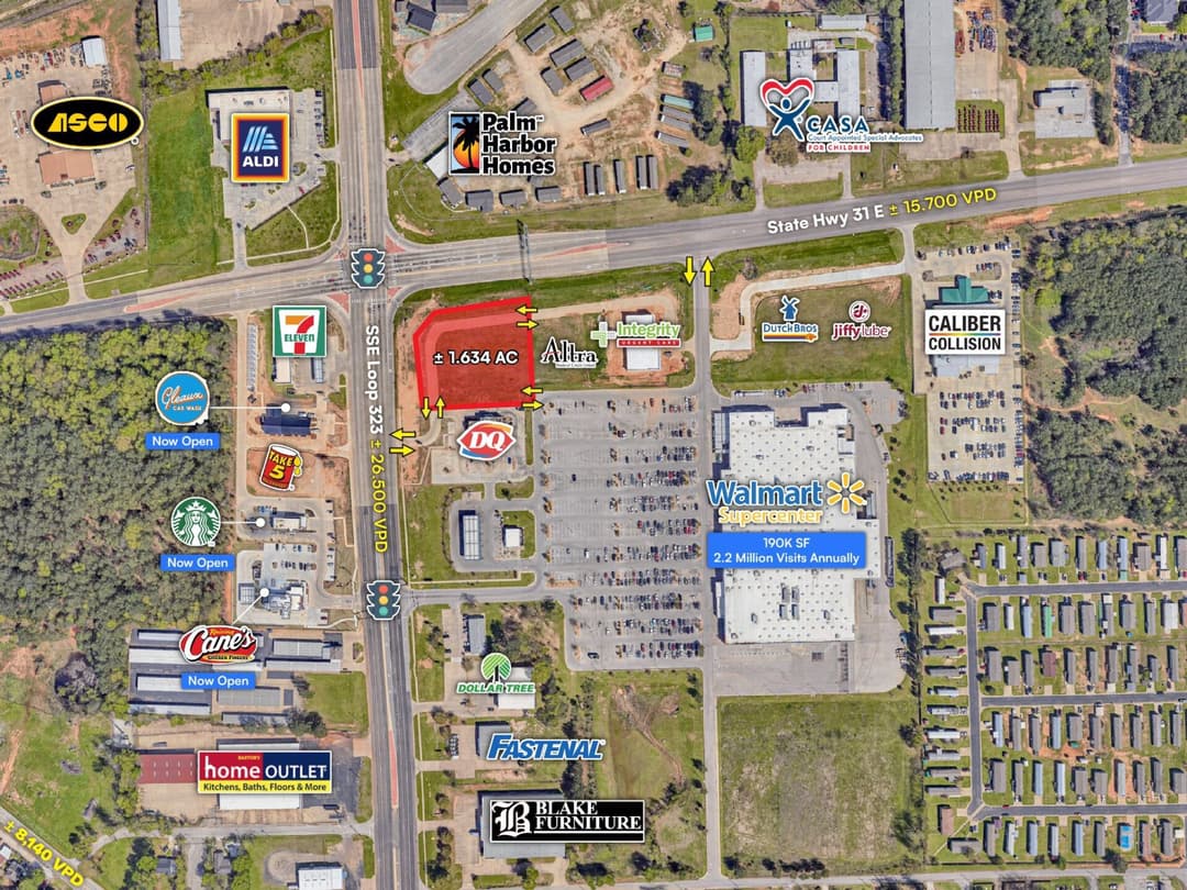 Image of 406 TX-323 Loop Property