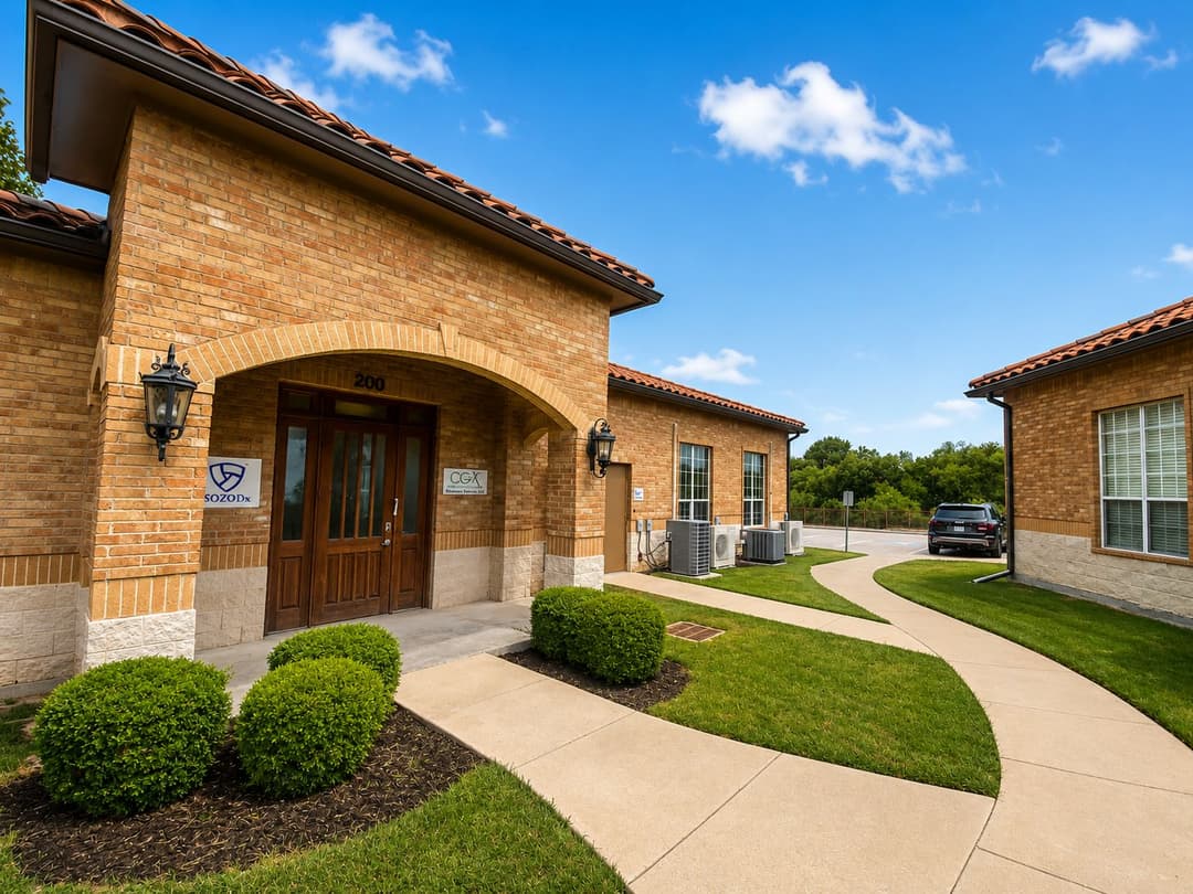 Image of 7711 San Jacinto Place, Suite 200 Property