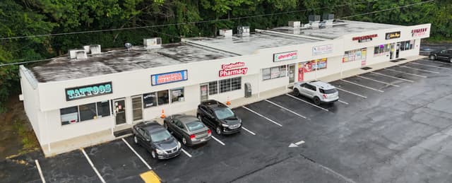 Image of How Matthews™ Maximized Value for a Fully-Occupied Strip Center in the Atlanta MSA Success Story