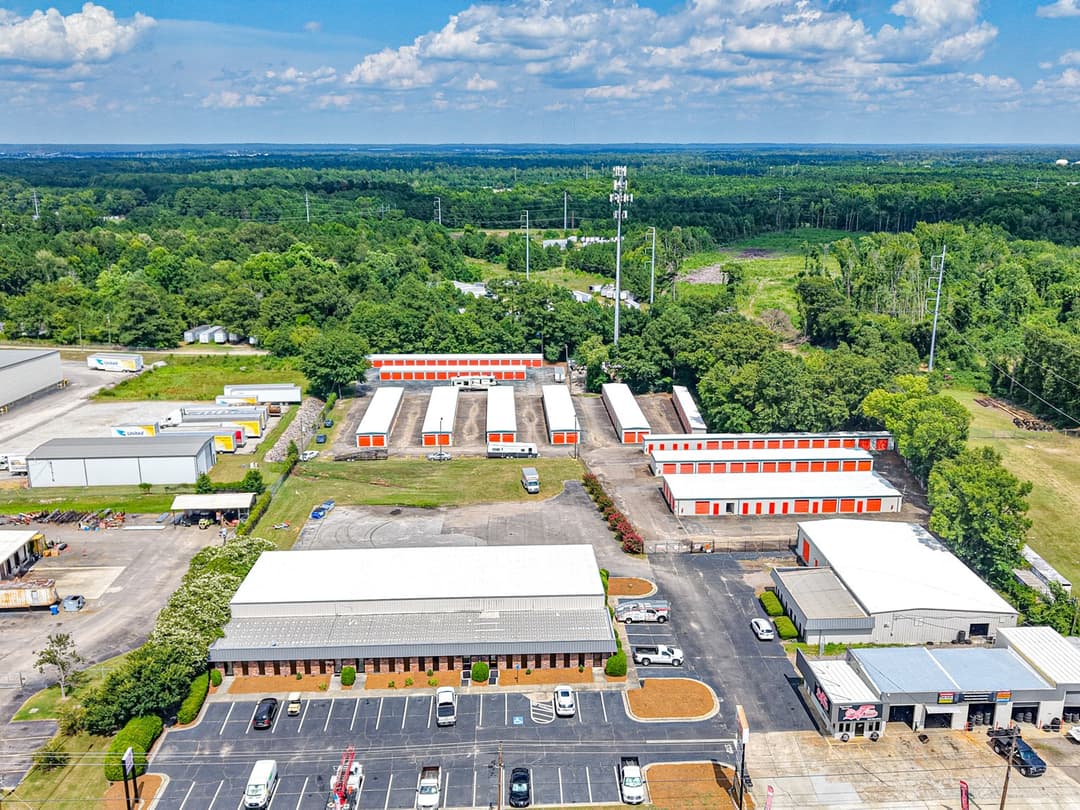 Image of Augusta Lock Storage Property