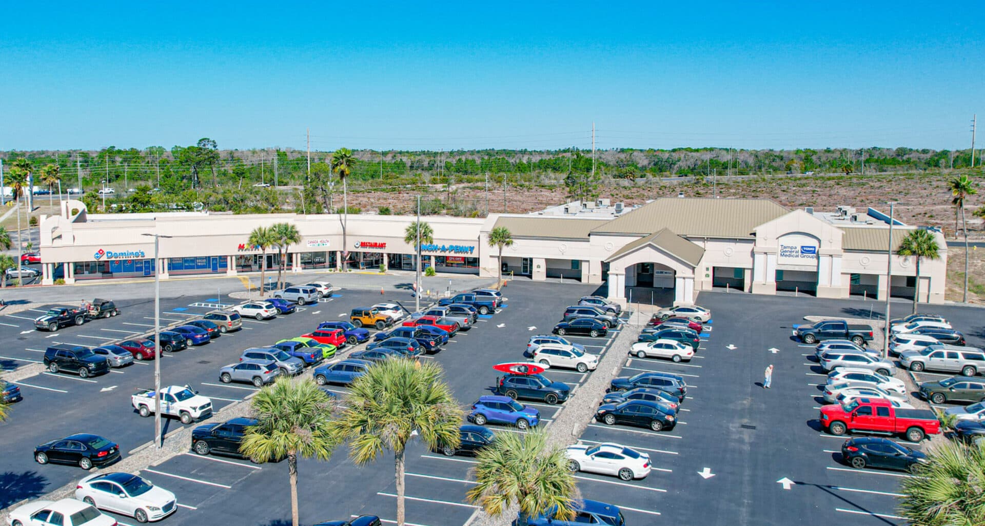 Matthews™ Completes Strategic Disposition of Medical-Anchored Northcliffe Center in Florida featured image