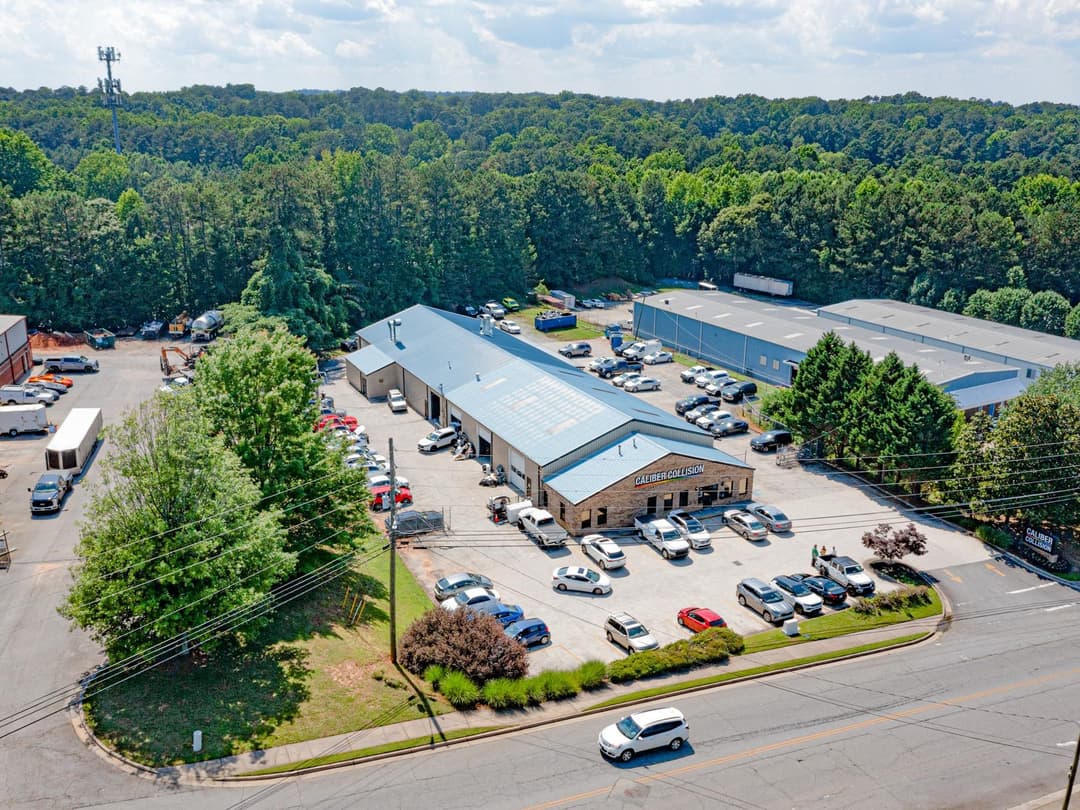 Image of Caliber Collision Property