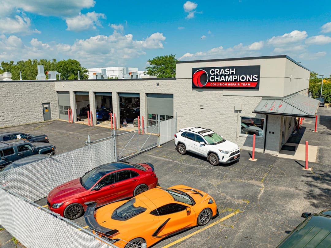 Image of Crash Champions Property
