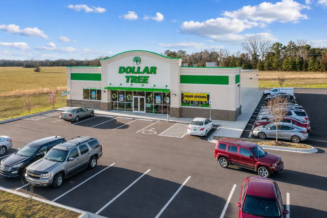 Image of Dollar Tree Property