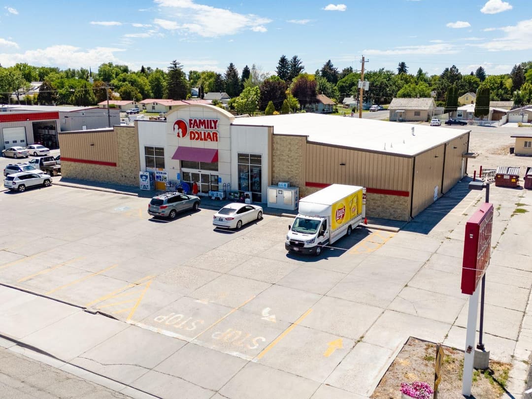 Image of Family Dollar Property