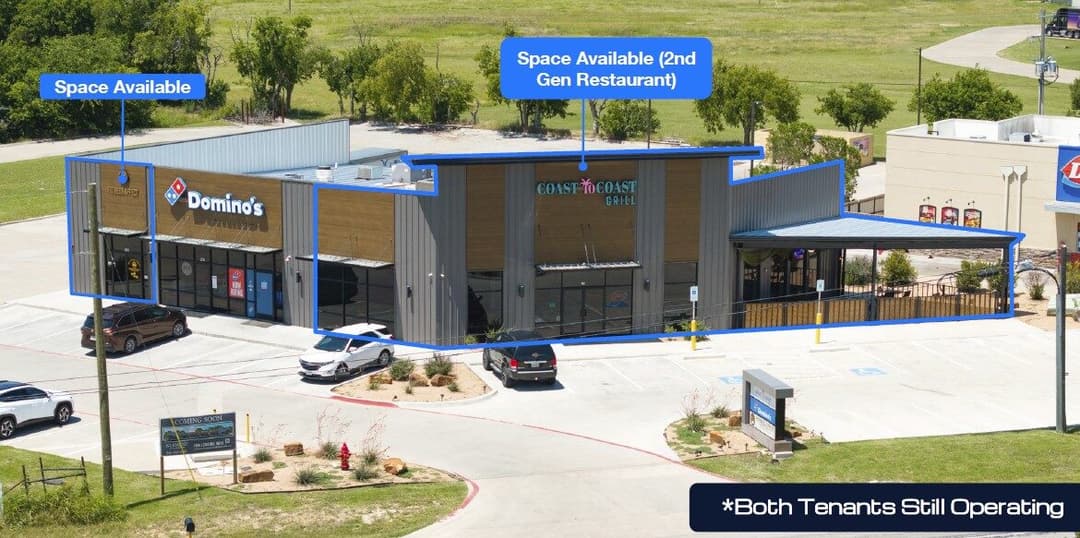 Image of Godley Retail Center Property