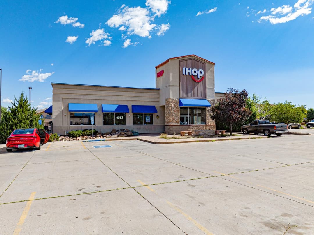 Image of IHOP Property