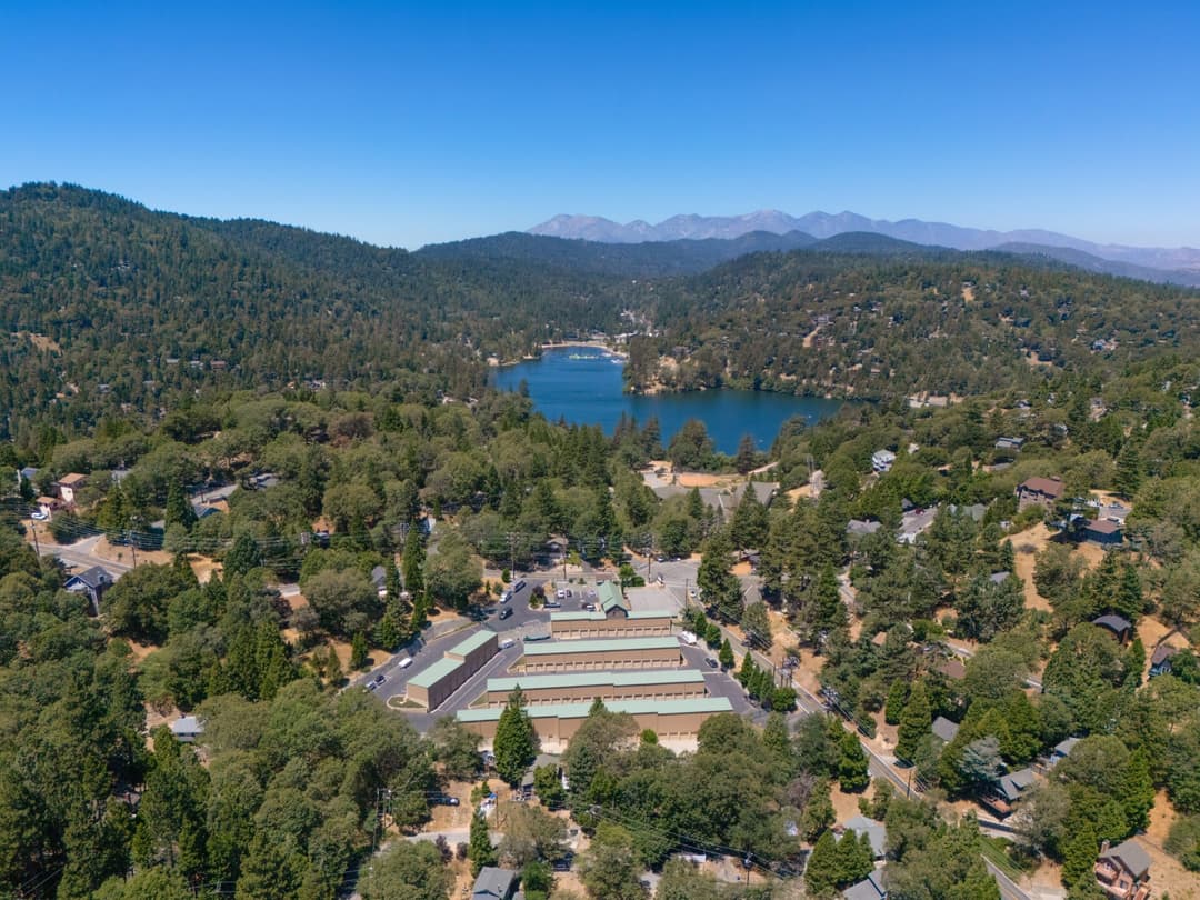 Image of Lake Gregory Self Storage Property
