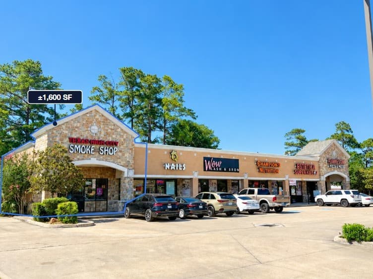 Image of Louetta Village Center Property