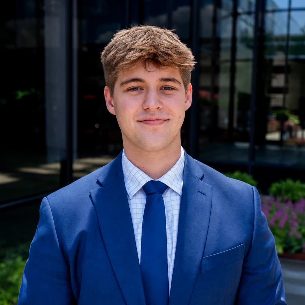 Image of Luke Skinner
