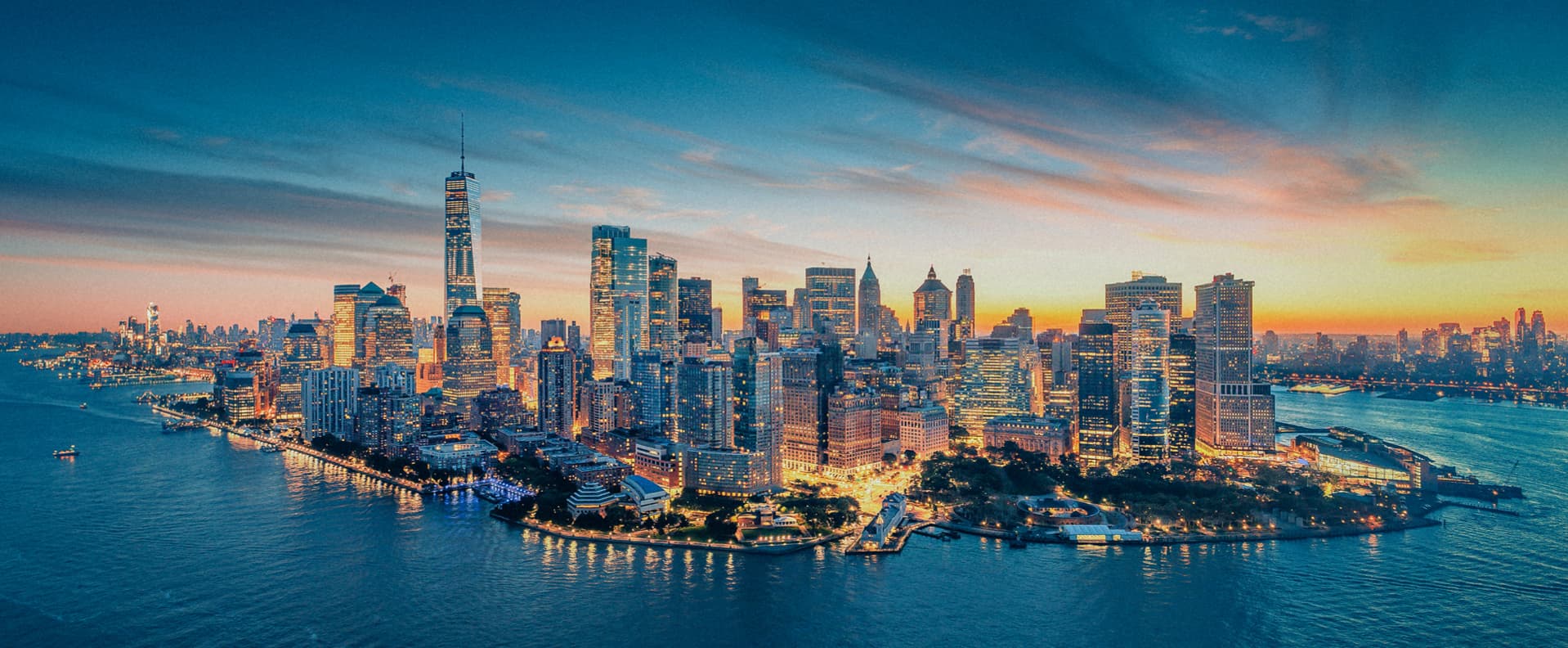 New York Skyline