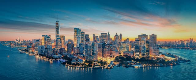 New York Skyline