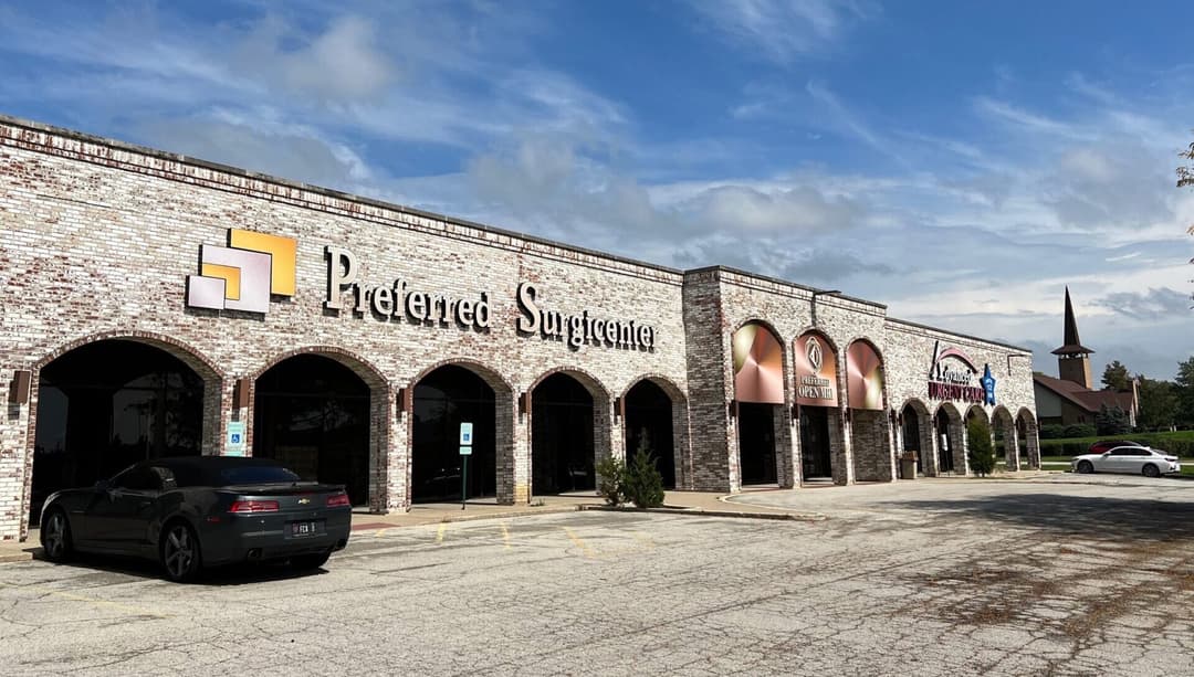 Image of Orland Park Medical Plaza Property