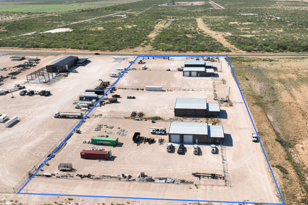 Image of 14300 FM 307 Property