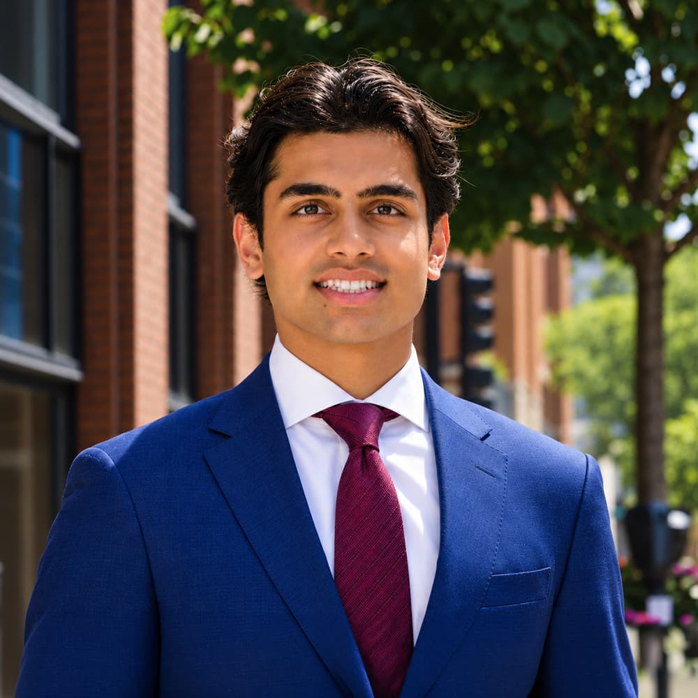 Image of Shiv Patel