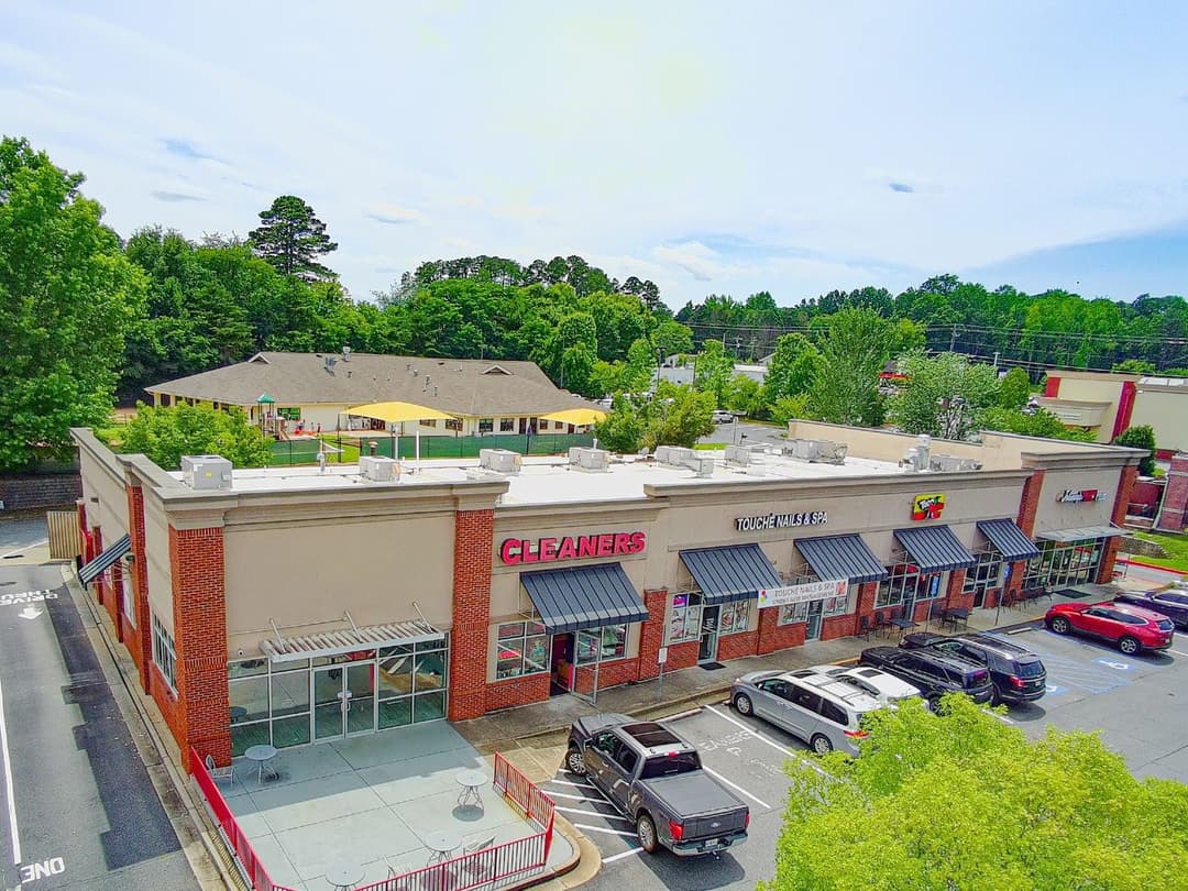 Image of The Shops At Hickory Flat Property