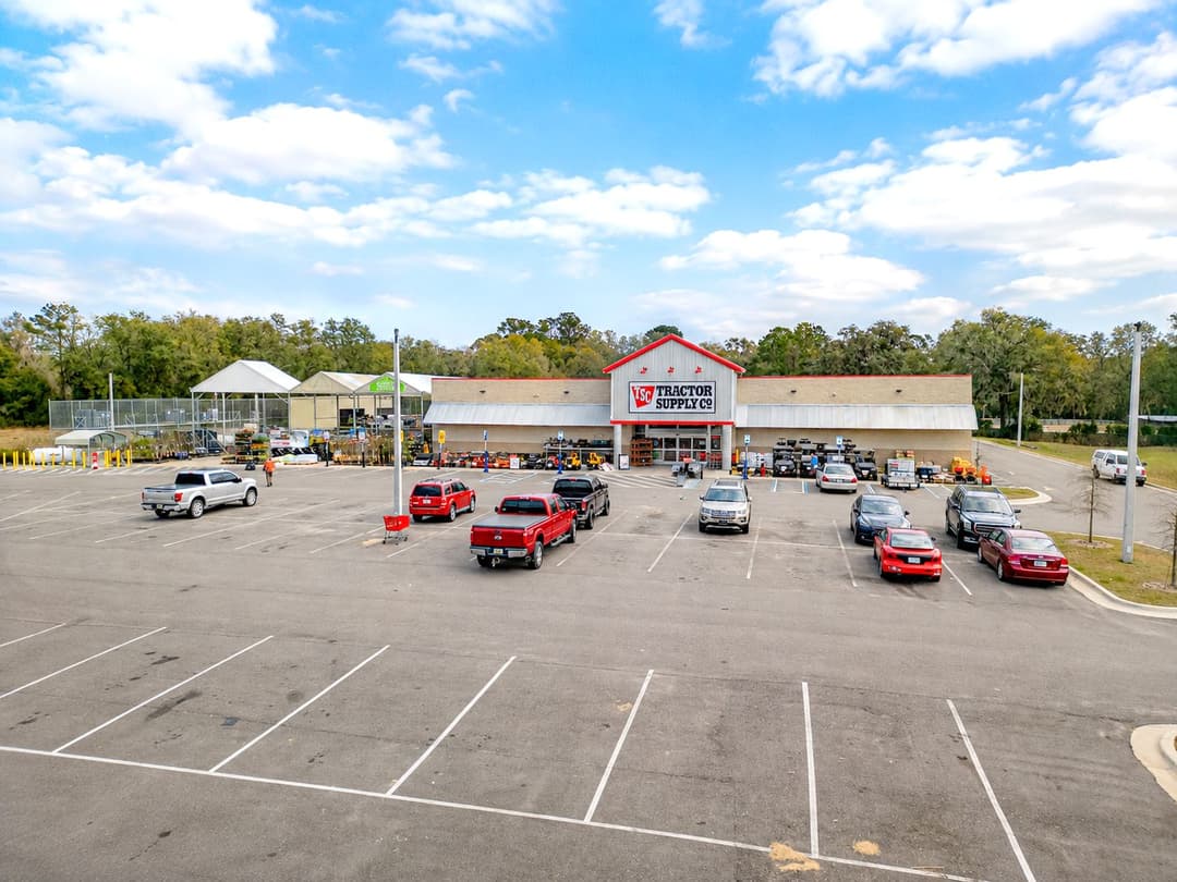 Image of Tractor Supply Co. Property