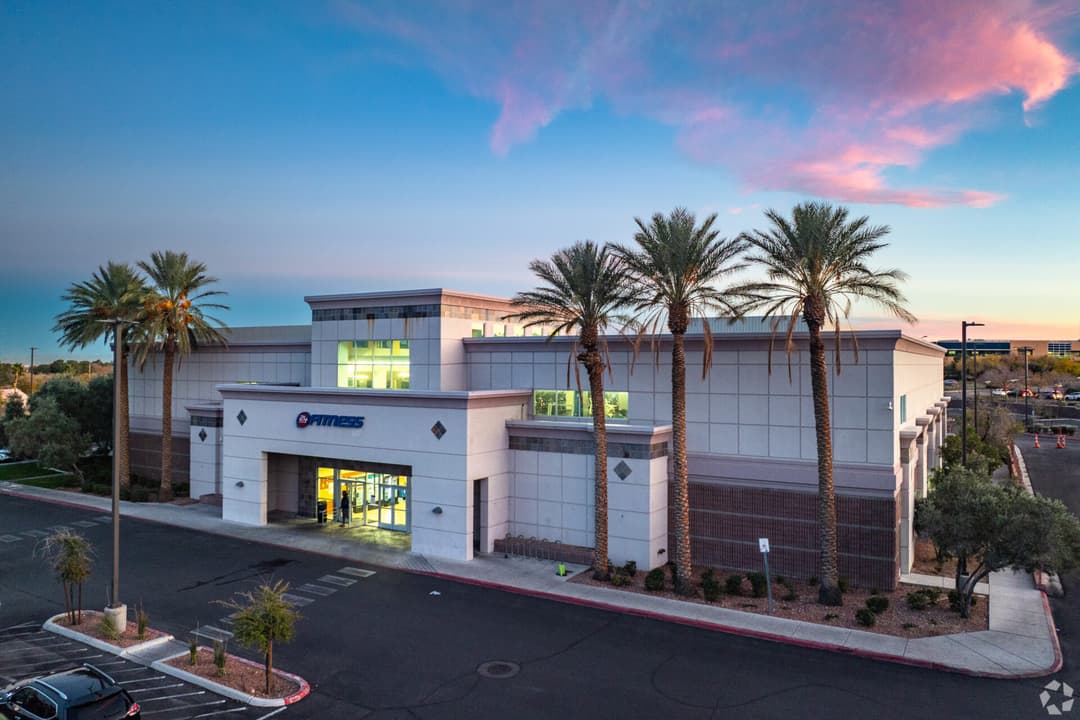Image of 24 Hour Fitness Property
