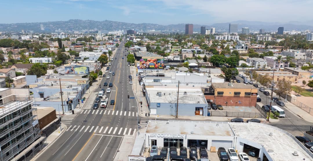 Image of 1652 & 1660 La Cienega Blvd Property