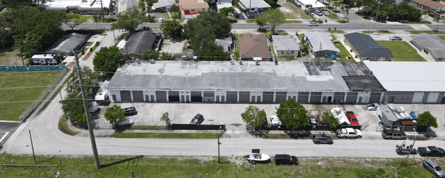 Image of How Matthews™ Preserved Value and Closed a Complex $2.45M Industrial Sale in Dania Beach, Florida Success Story