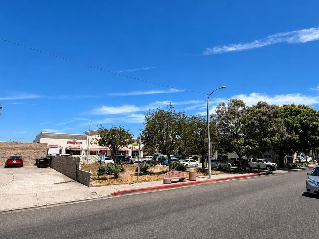 Image of Drive-Thru Opportunity For Lease Property